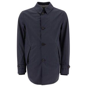 Herno City Life Windbreaker Jacket Tag Size 54 Men